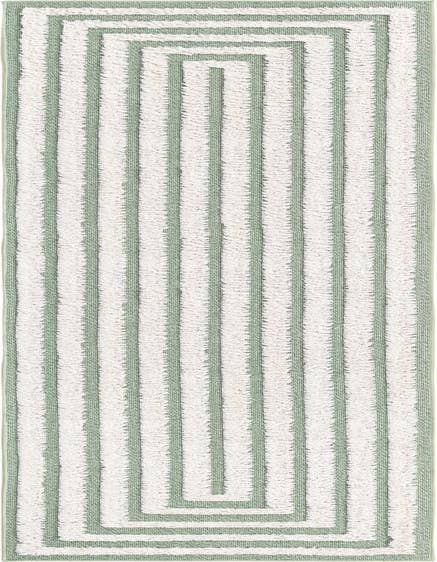 Detail image of 2' 7 x 12' Sabrina Soto Casa Toluca Runner Rug