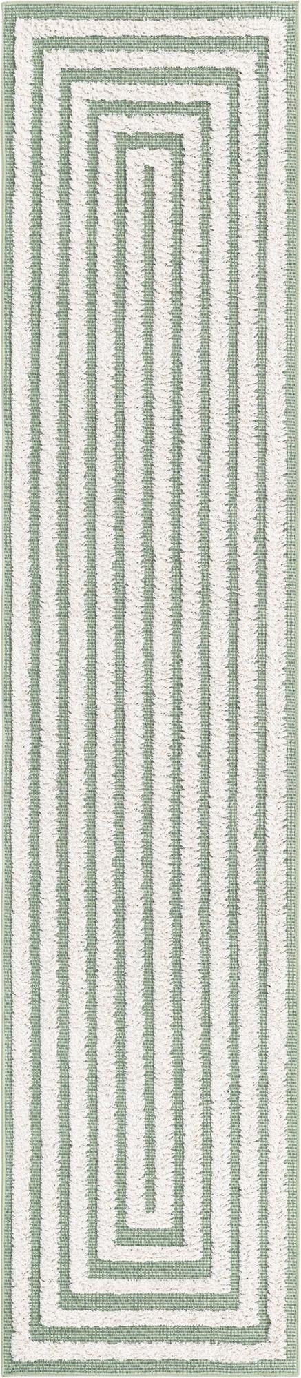 2' 7 x 12' Sabrina Soto Casa Toluca Runner Rug