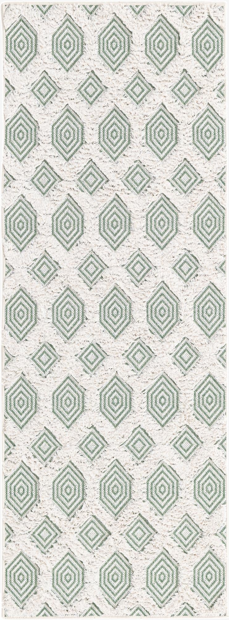 2' 3 x 6' Sabrina Soto Casa Havana Runner Rug