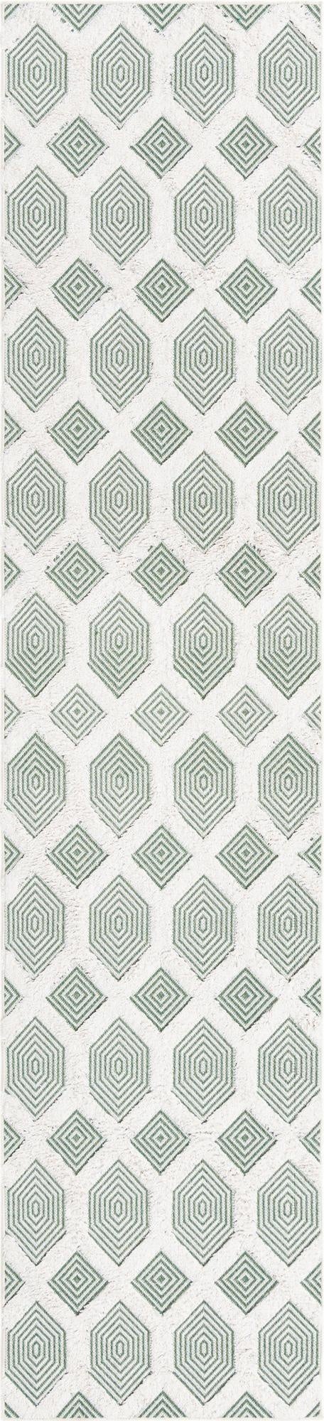 2' 7 x 12' Sabrina Soto Casa Havana Runner Rug