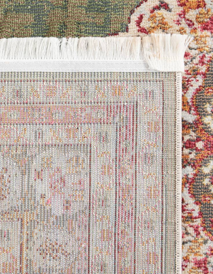 Detail image of 2' x 8' Santiago Runner Rug
