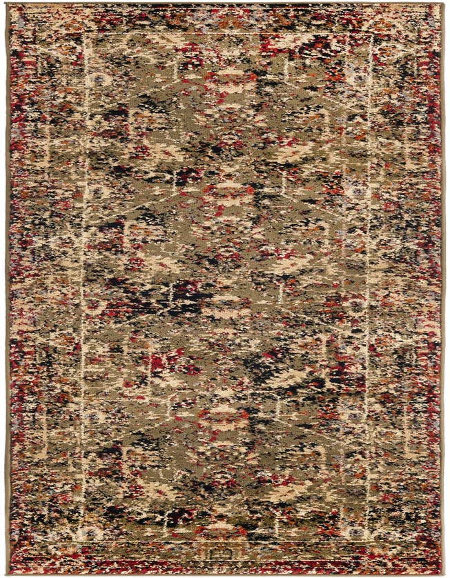 Detail image of 2' x 7' Saturn Runner Rug