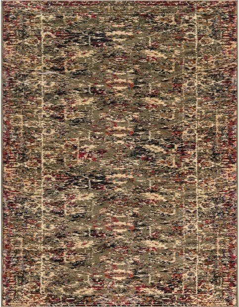 Detail image of 2' x 9' Saturn Runner Rug
