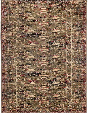 Detail image of 2' 2 x 12' Saturn Runner Rug