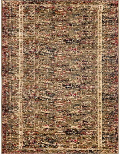 Detail image of 2' 7 x 14' Saturn Runner Rug