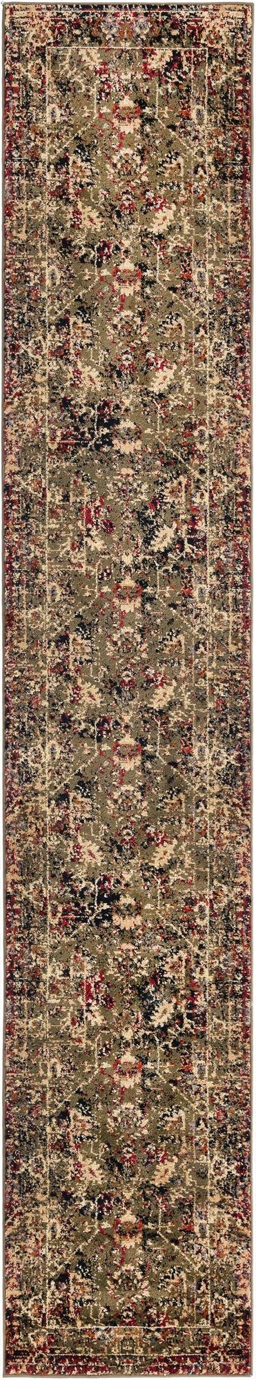 Primary image 2' 2 x 12' Saturn Runner Rug