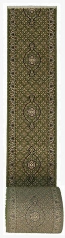 2' 6 x 100' Shahmir Runner Rug
