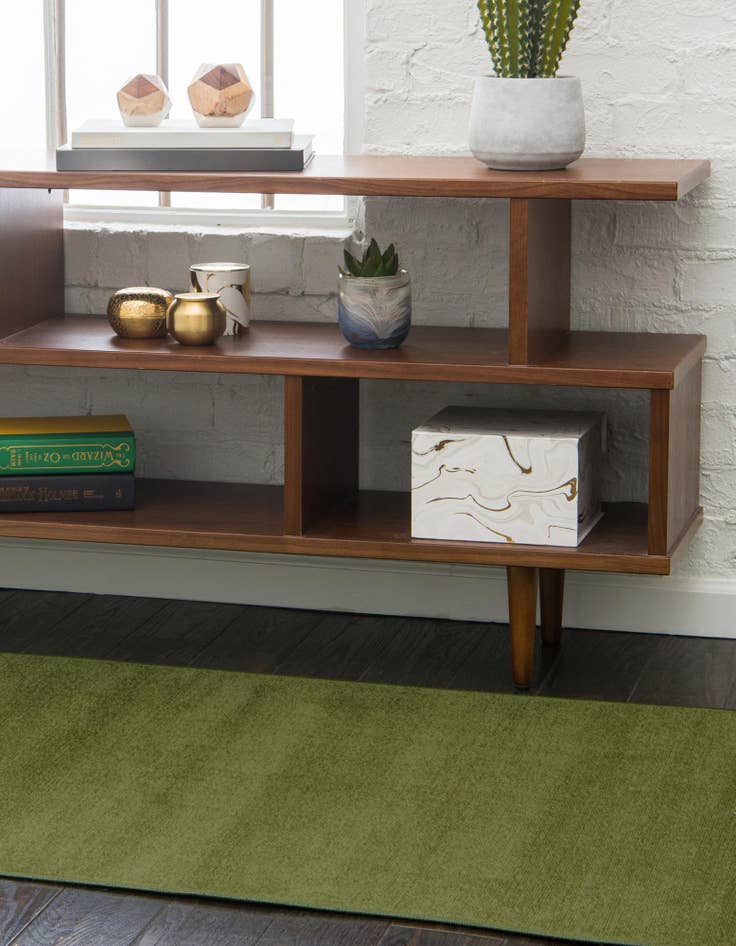 Detail image of 2' 9 x 9' 10 SoHo Runner Rug