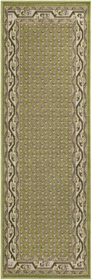 Detail image of 2' x 6' SoHo Runner Rug
