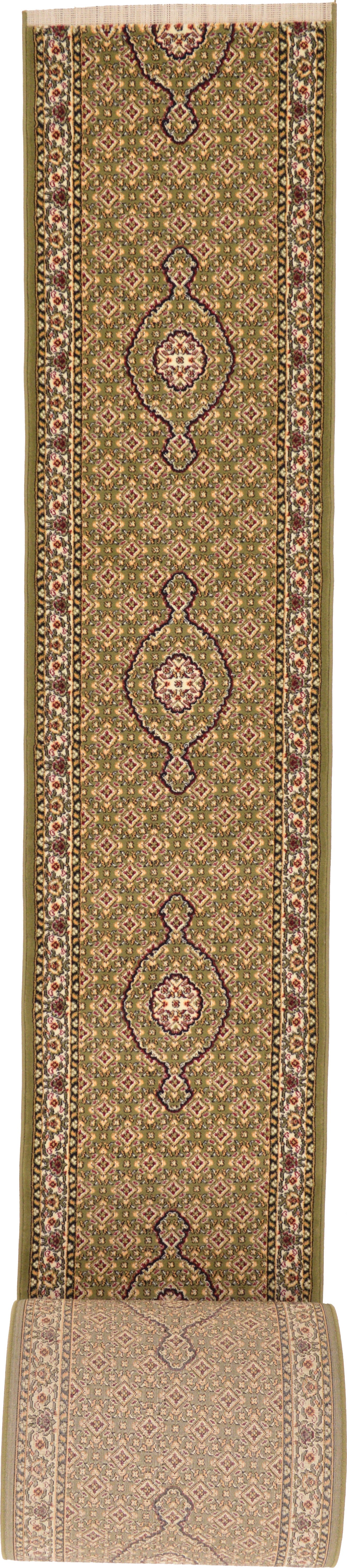 2' 7 x 99' 5 Tabriz Design Runner Rug