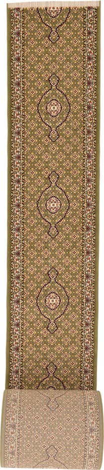 Detail image of 2' 7 x 99' 5 Tabriz Design Runner Rug