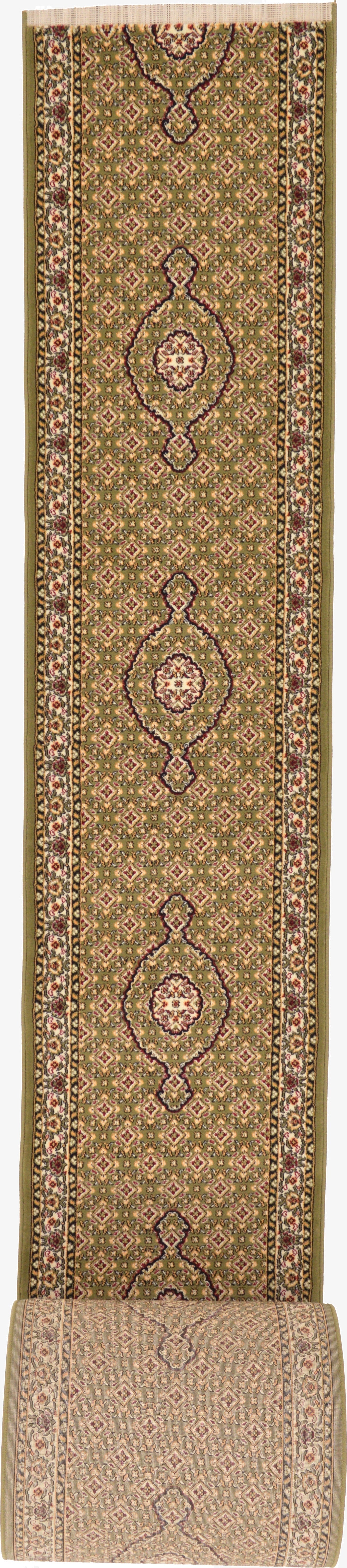 2' 7 x 99' 5 Tabriz Design Runner Rug