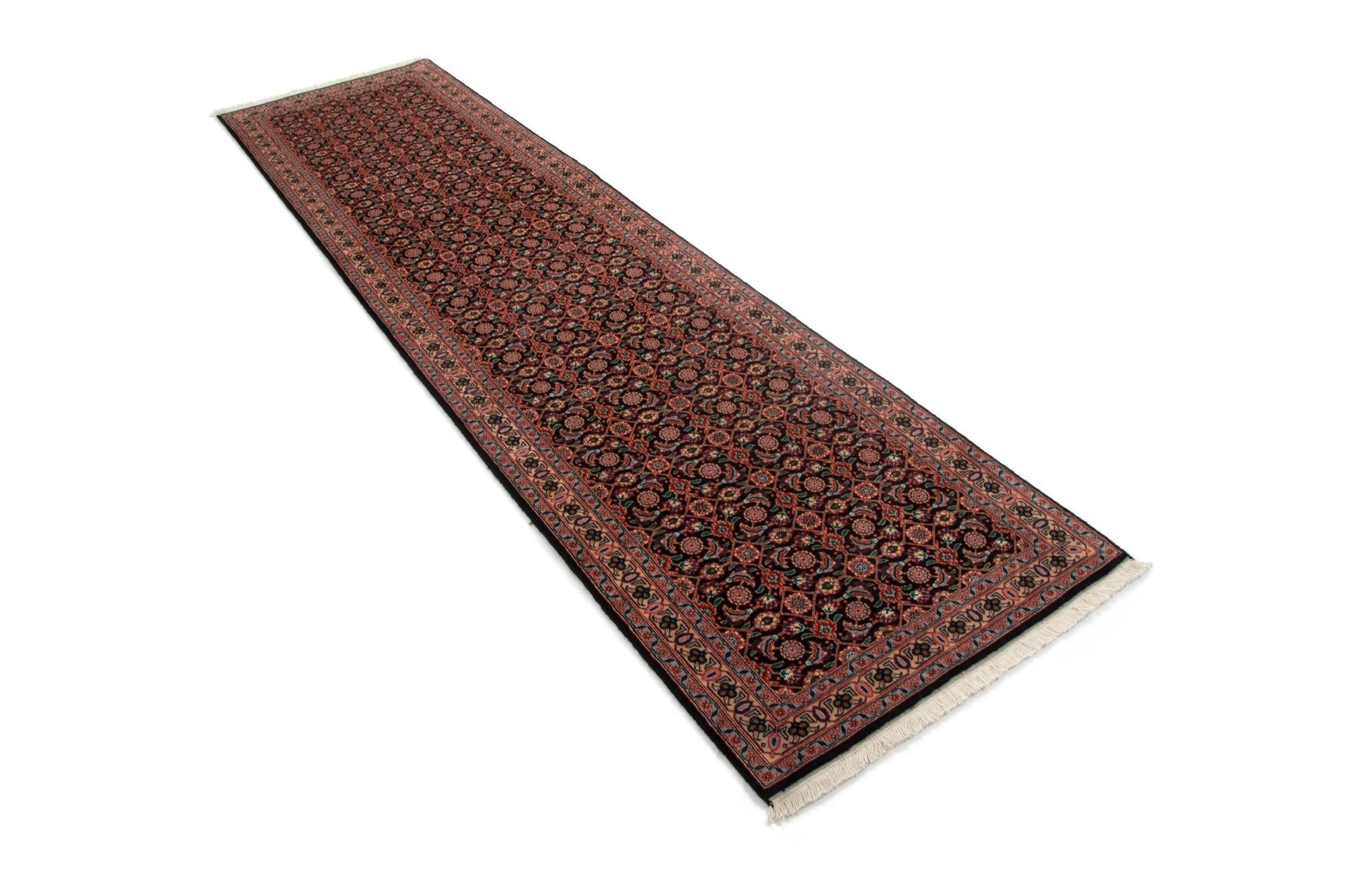 2' 6 x 9' 8 Tabriz Mahi Runner Rug
