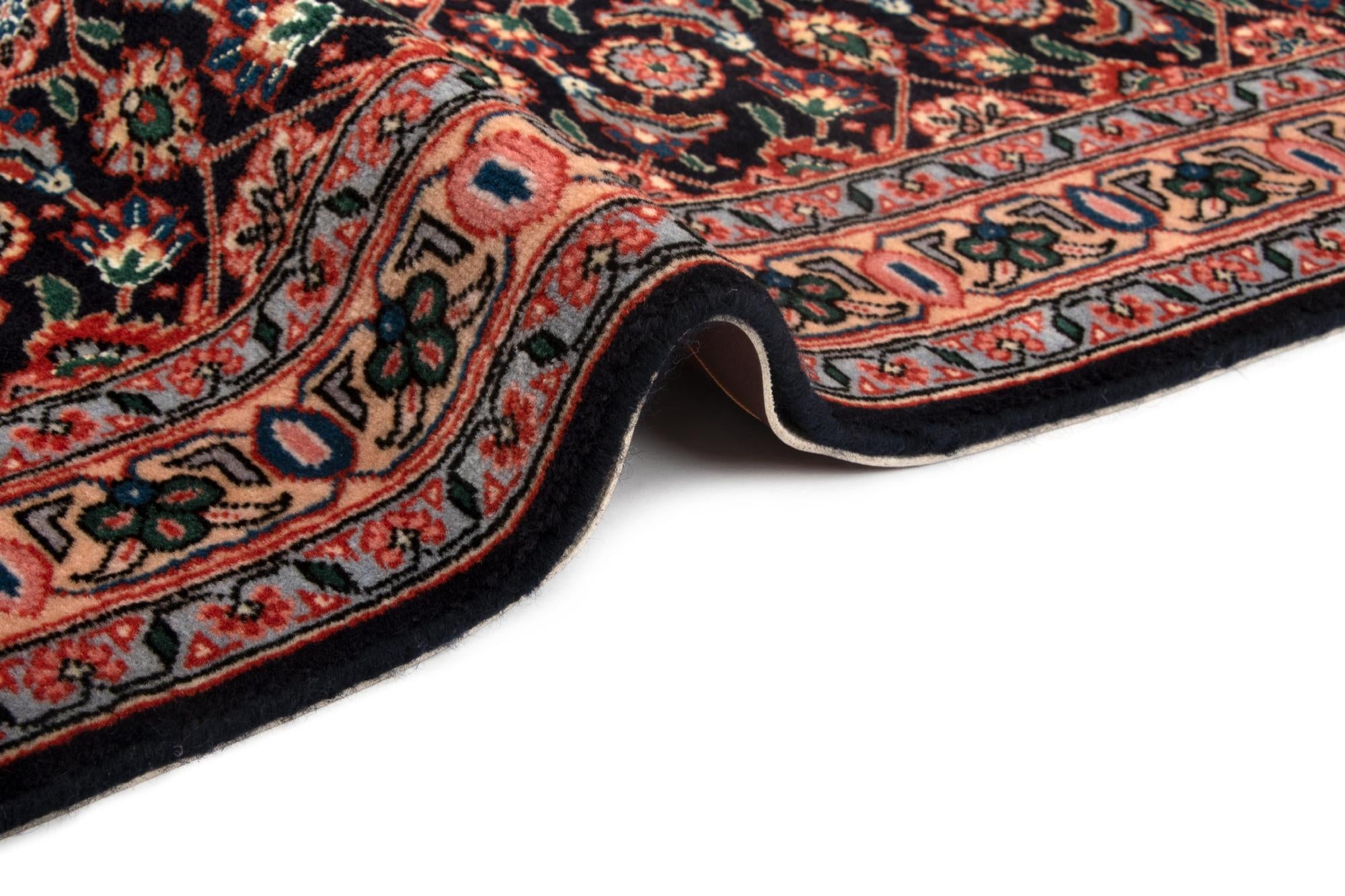 2' 6 x 9' 8 Tabriz Mahi Runner Rug