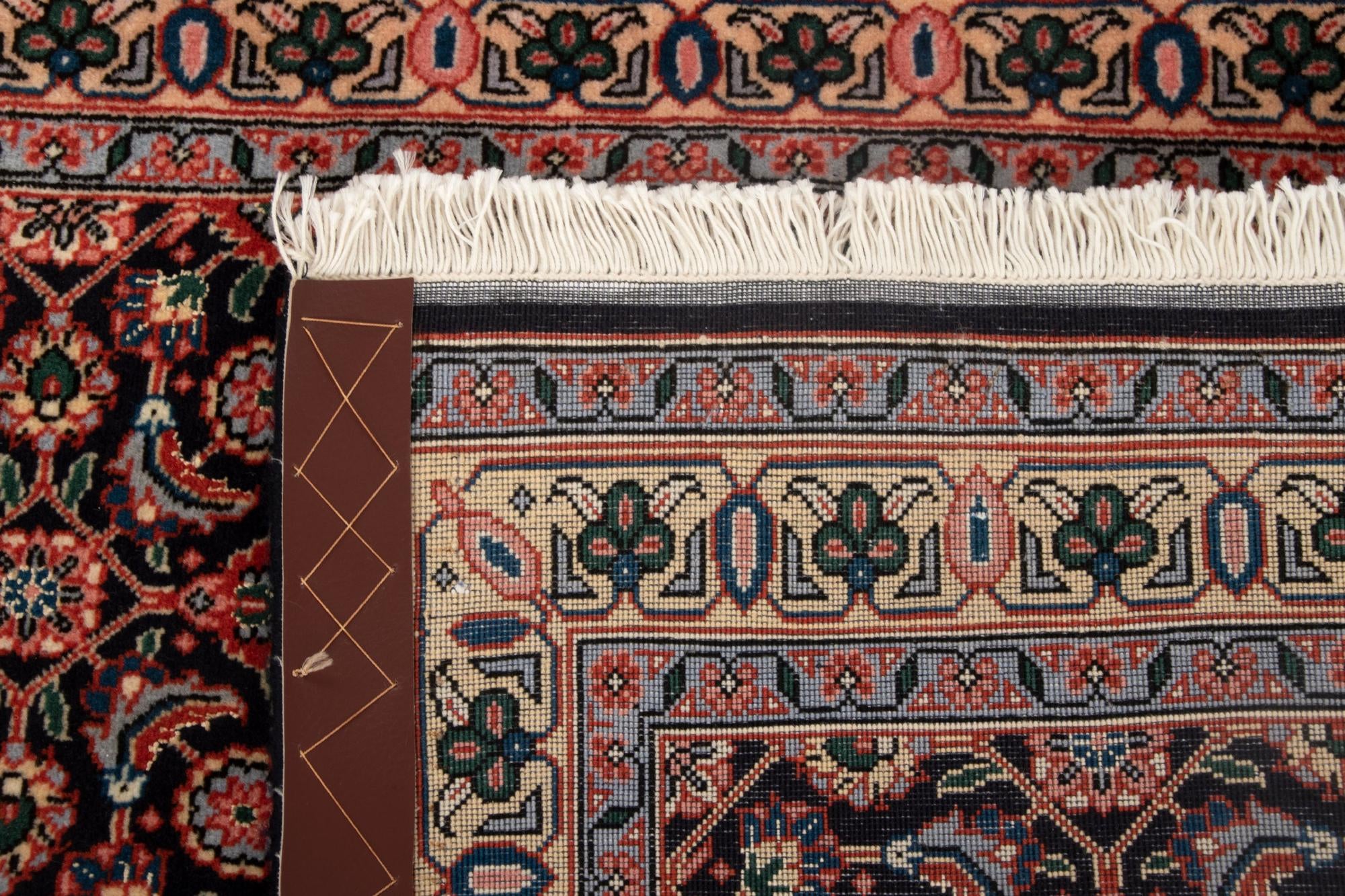 2' 6 x 9' 8 Tabriz Mahi Runner Rug