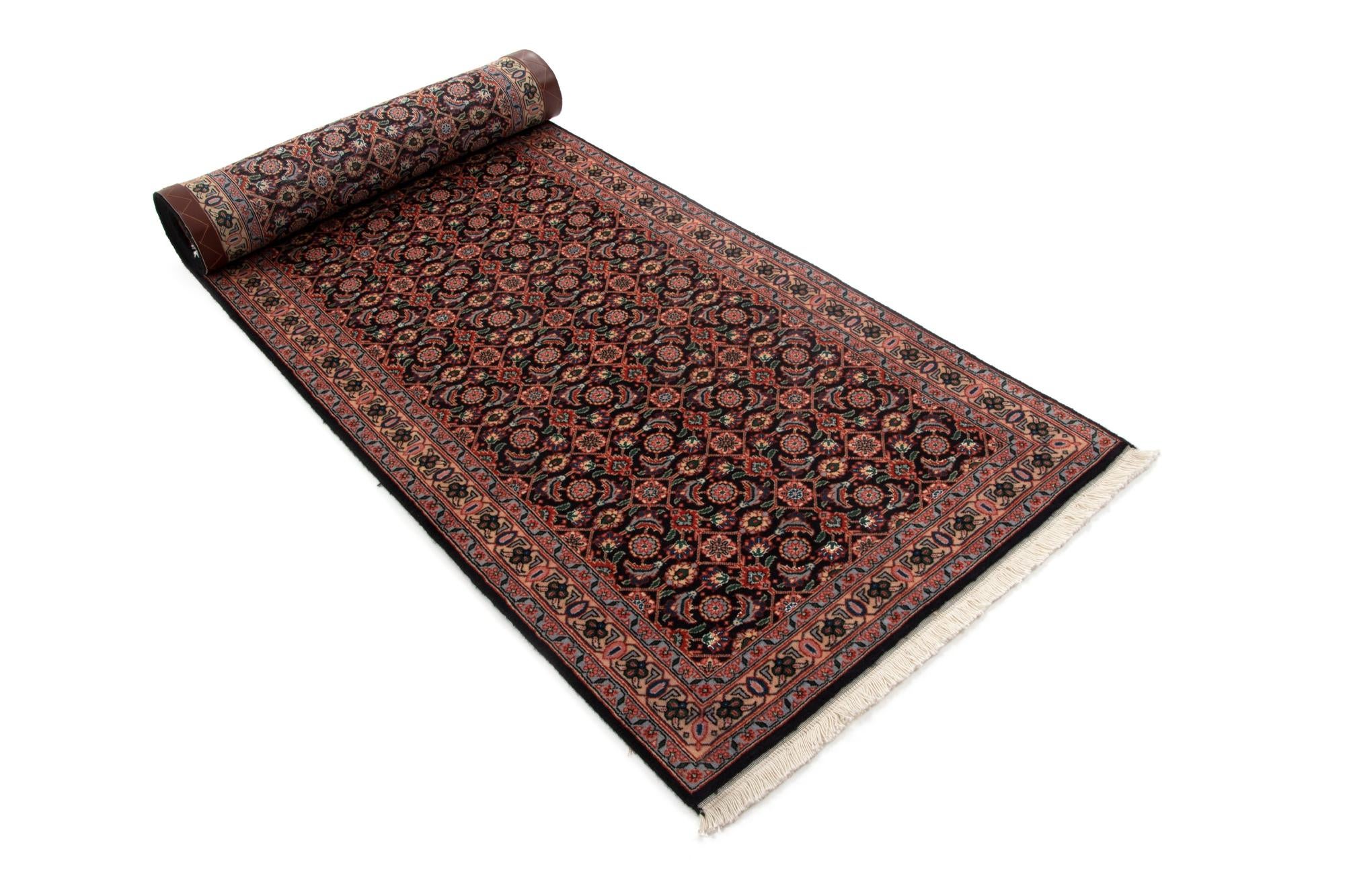 2' 6 x 9' 8 Tabriz Mahi Runner Rug