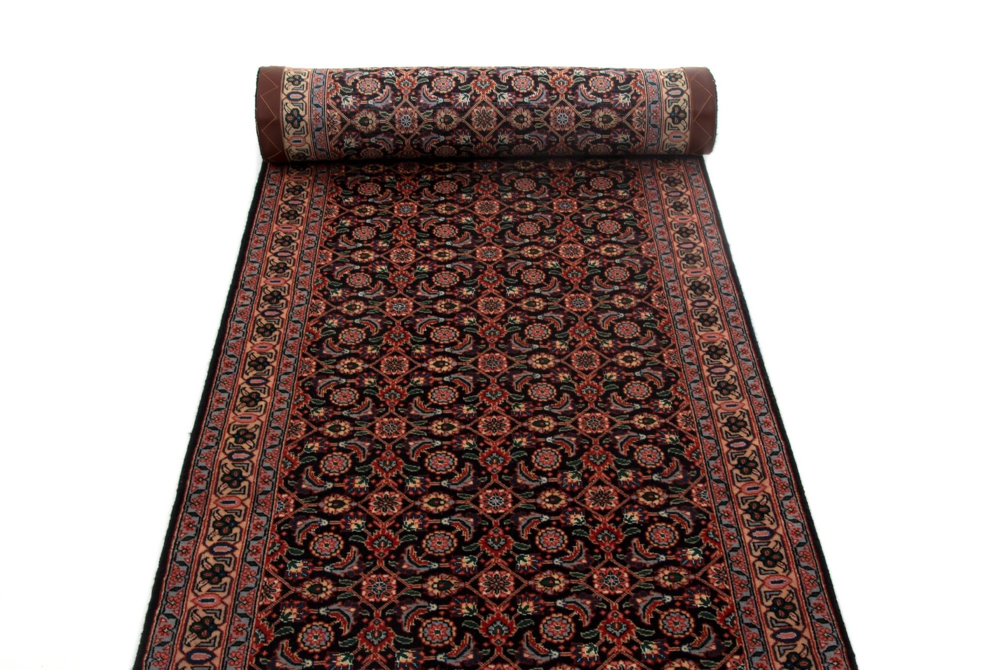 2' 6 x 9' 8 Tabriz Mahi Runner Rug