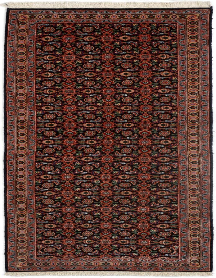 Detail image of 2' 6 x 9' 8 Tabriz Mahi Runner Rug