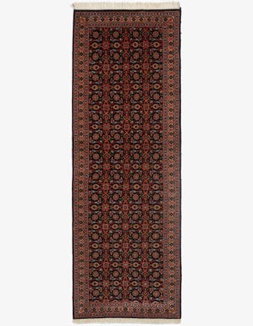 2' 6 x 9' 8 Tabriz Mahi Runner Rug