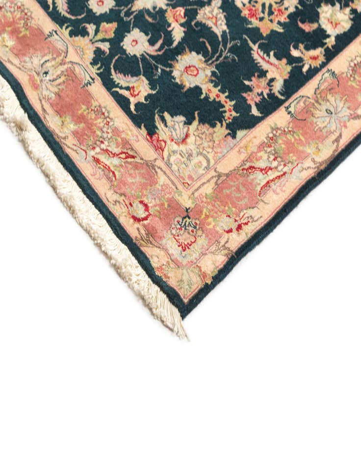 Detail image of 2' 8 x 15' 5 Tabriz Runner Rug