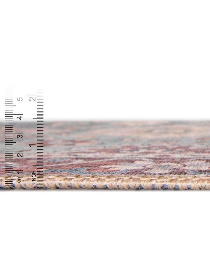 2' 7 x 10' Washable Timeless Runner Rug
