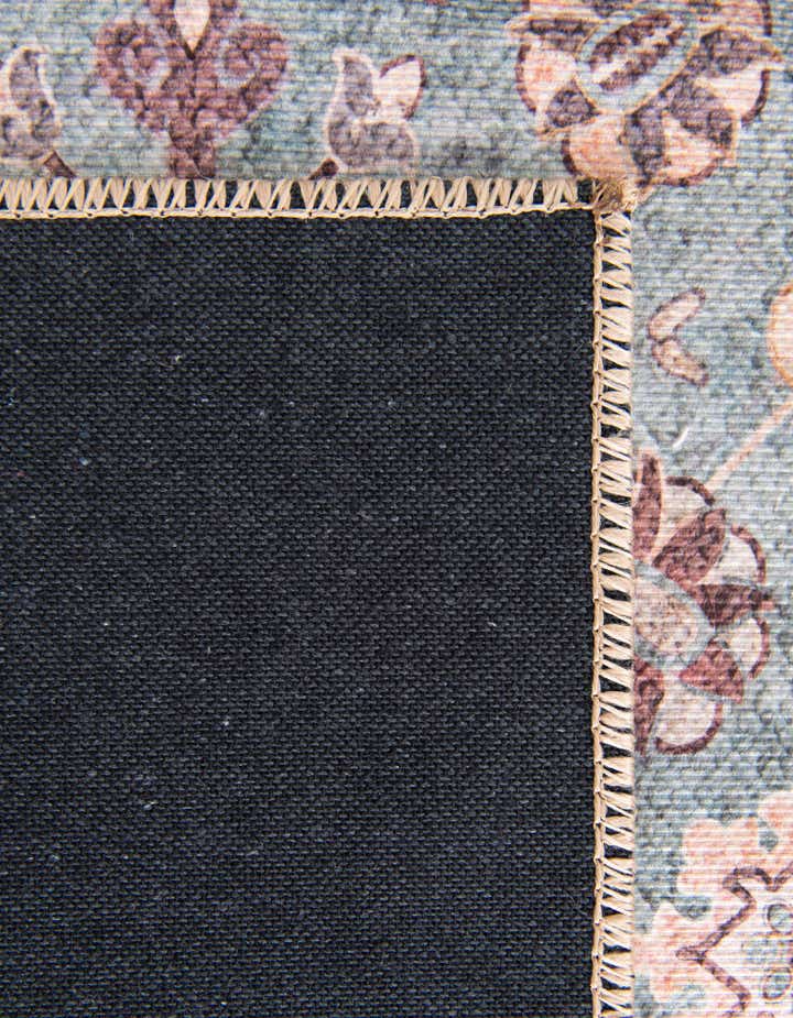 2' 7 x 10' Washable Timeless Runner Rug