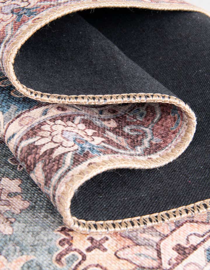 2' 7 x 10' Washable Timeless Runner Rug