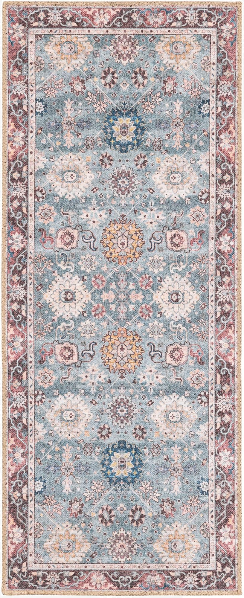 2' x 5' 1 Timeless Runner Rug