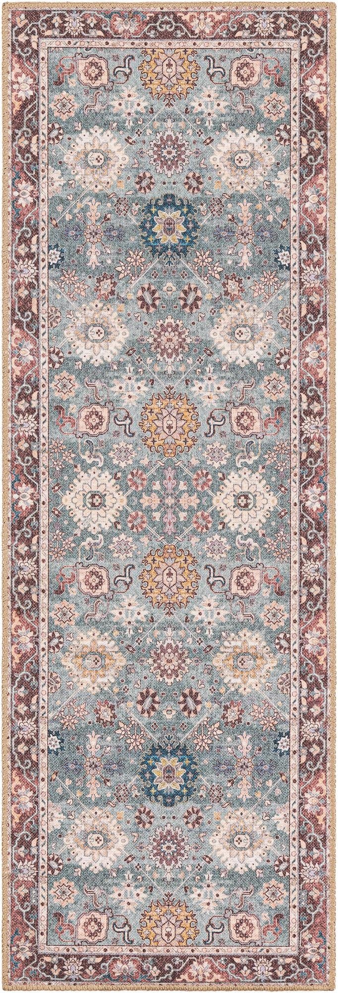 2' x 6' 1 Timeless Runner Rug