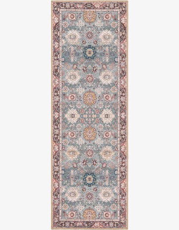 2' x 6' 1 Timeless Runner Rug