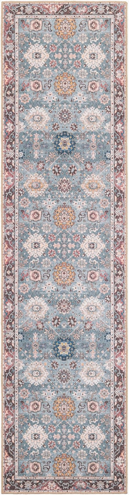 2' 7 x 10' Timeless Runner Rug