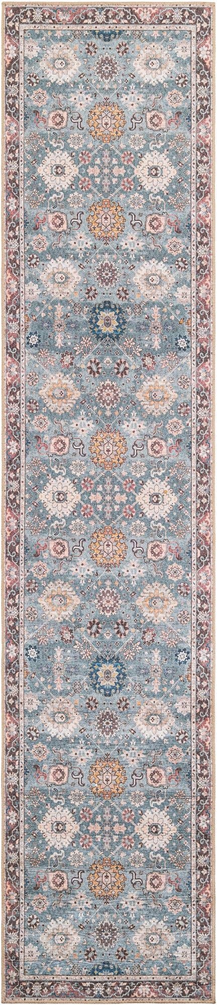 Primary image 2' 7 x 12' Timeless Runner Rug