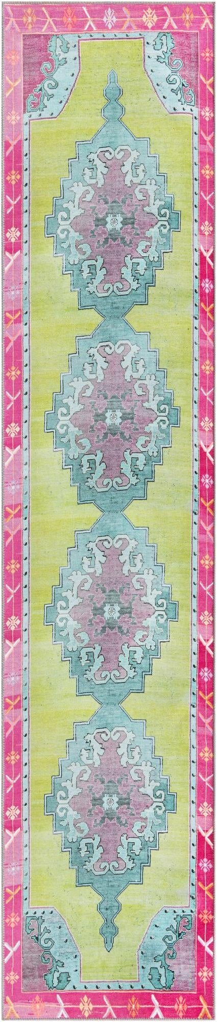 2' 6 x 12' Timeless Runner Rug