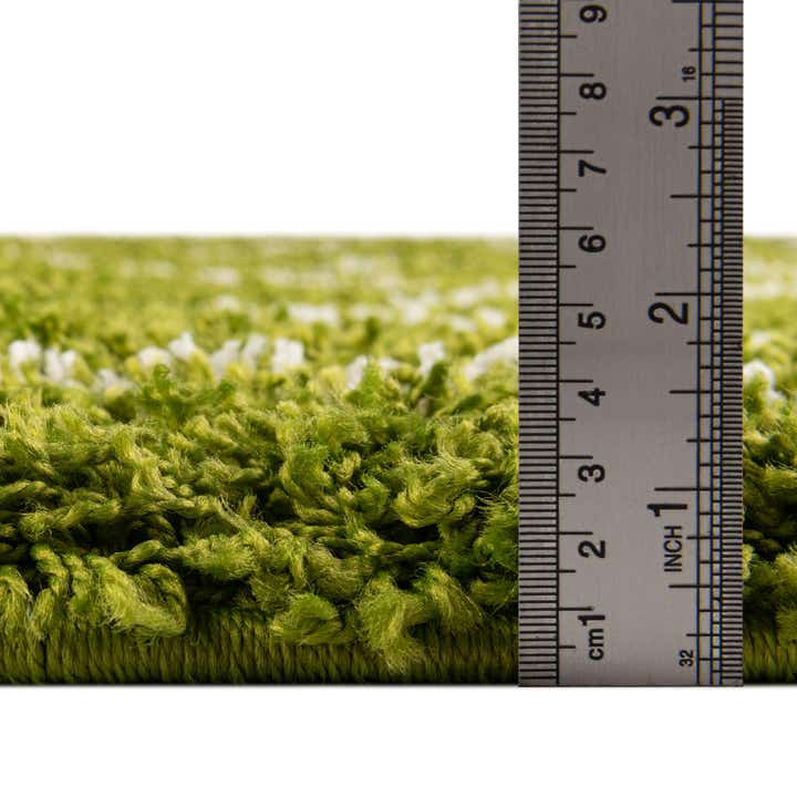 2' x 8' Trellis Shag Runner Rug