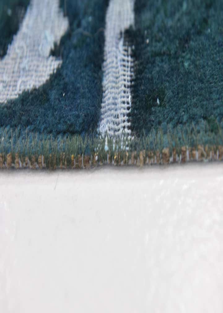 Detail image of rug