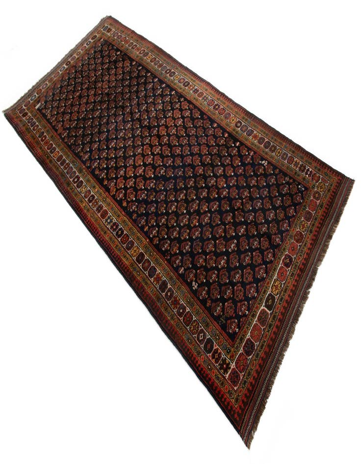 Detail image of 5' 3 x 10' 7 Veramin Wool Runner Rug