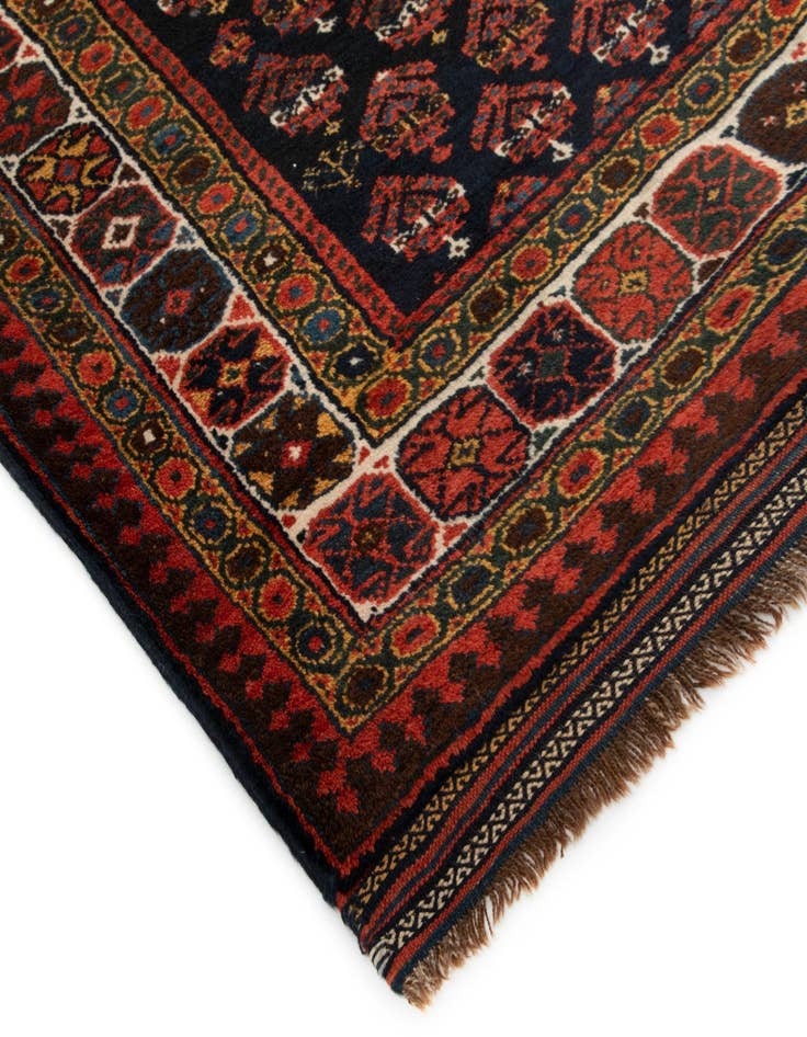 Detail image of 5' 3 x 10' 7 Veramin Wool Runner Rug