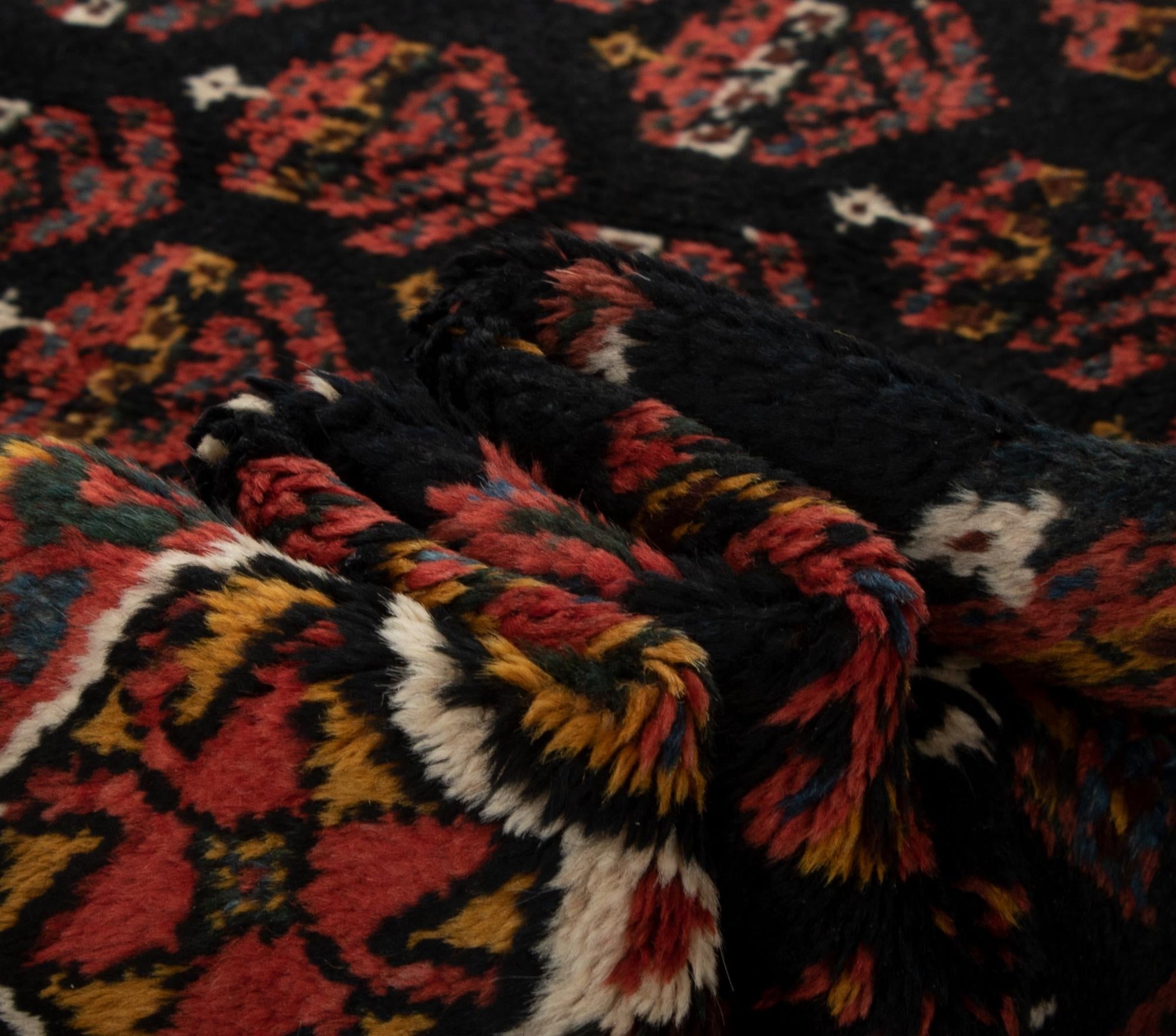 5' 3 x 10' 7 Veramin Wool Runner Rug