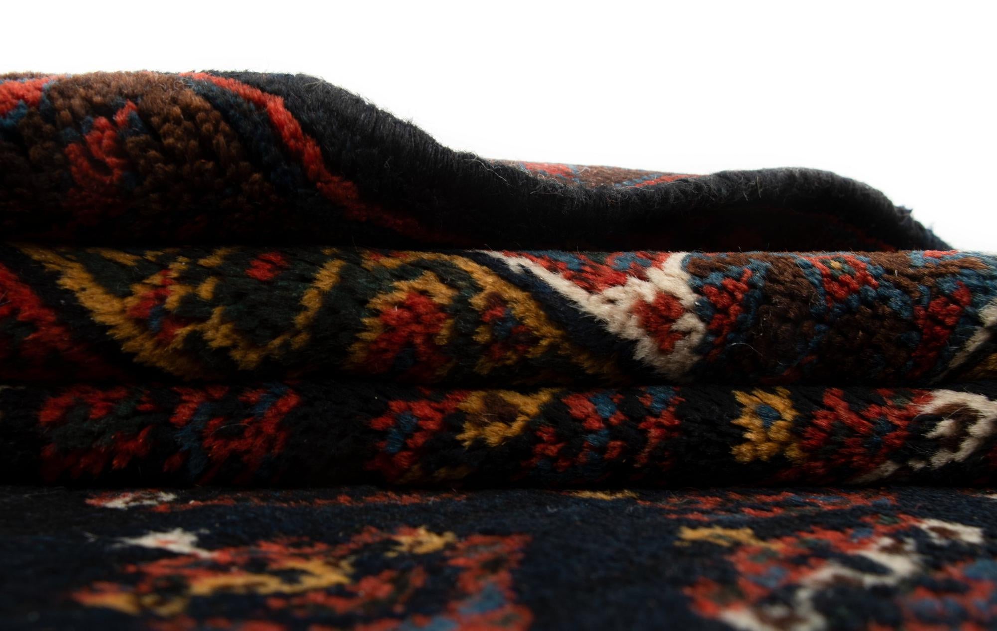 5' 3 x 10' 7 Veramin Wool Runner Rug