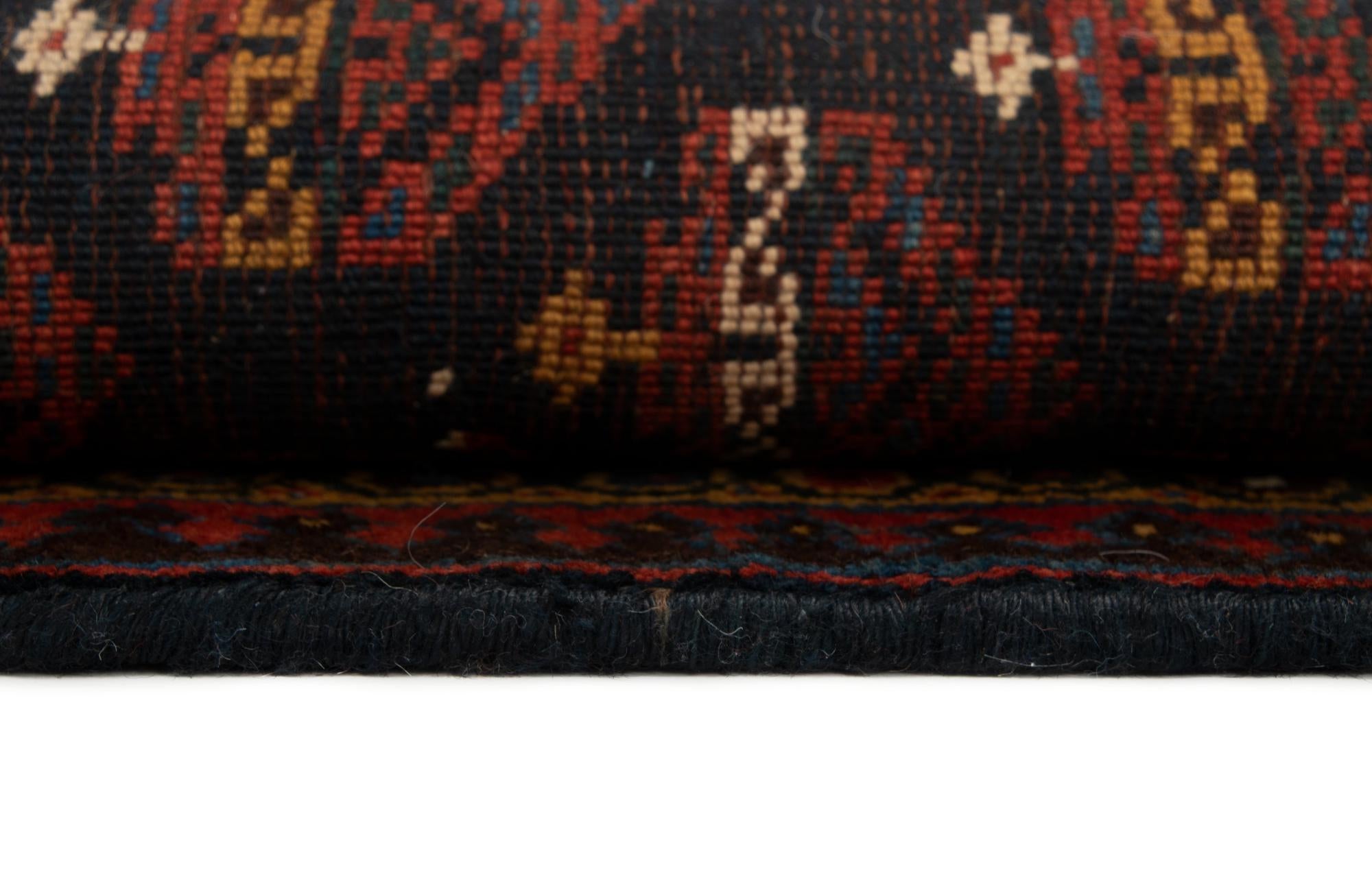 5' 3 x 10' 7 Veramin Wool Runner Rug