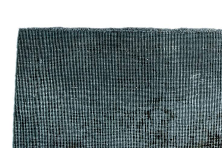 Detail image of 6' 7 x 12' 6 Vintage Royal Wool Runner Rug