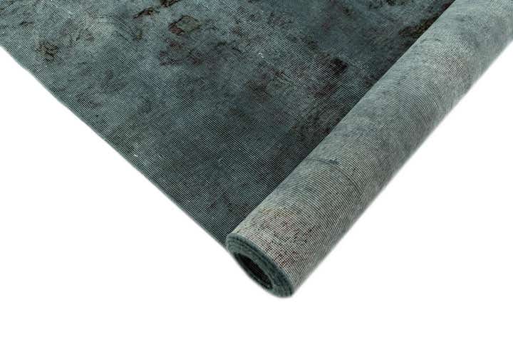 6' 7 x 12' 6 Vintage Royal Wool Runner Rug