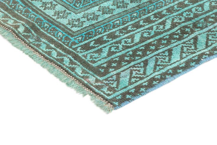 Detail image of 3' 1 x 7' 2 Vintage Royal Runner Rug