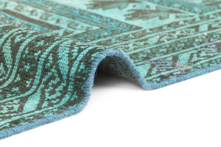 Detail image of 3' 1 x 7' 2 Vintage Royal Runner Rug