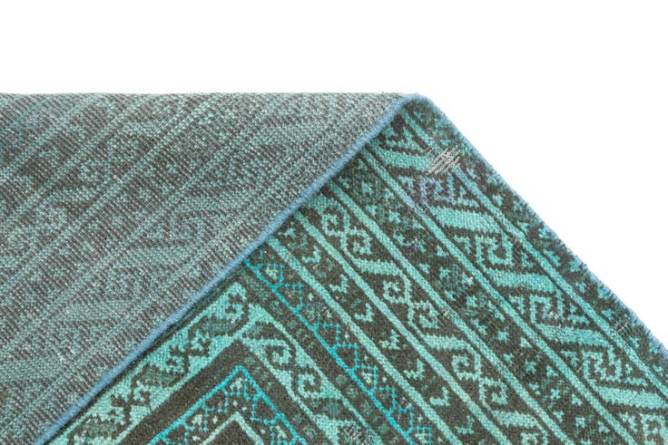 Detail image of 3' 1 x 7' 2 Vintage Royal Runner Rug