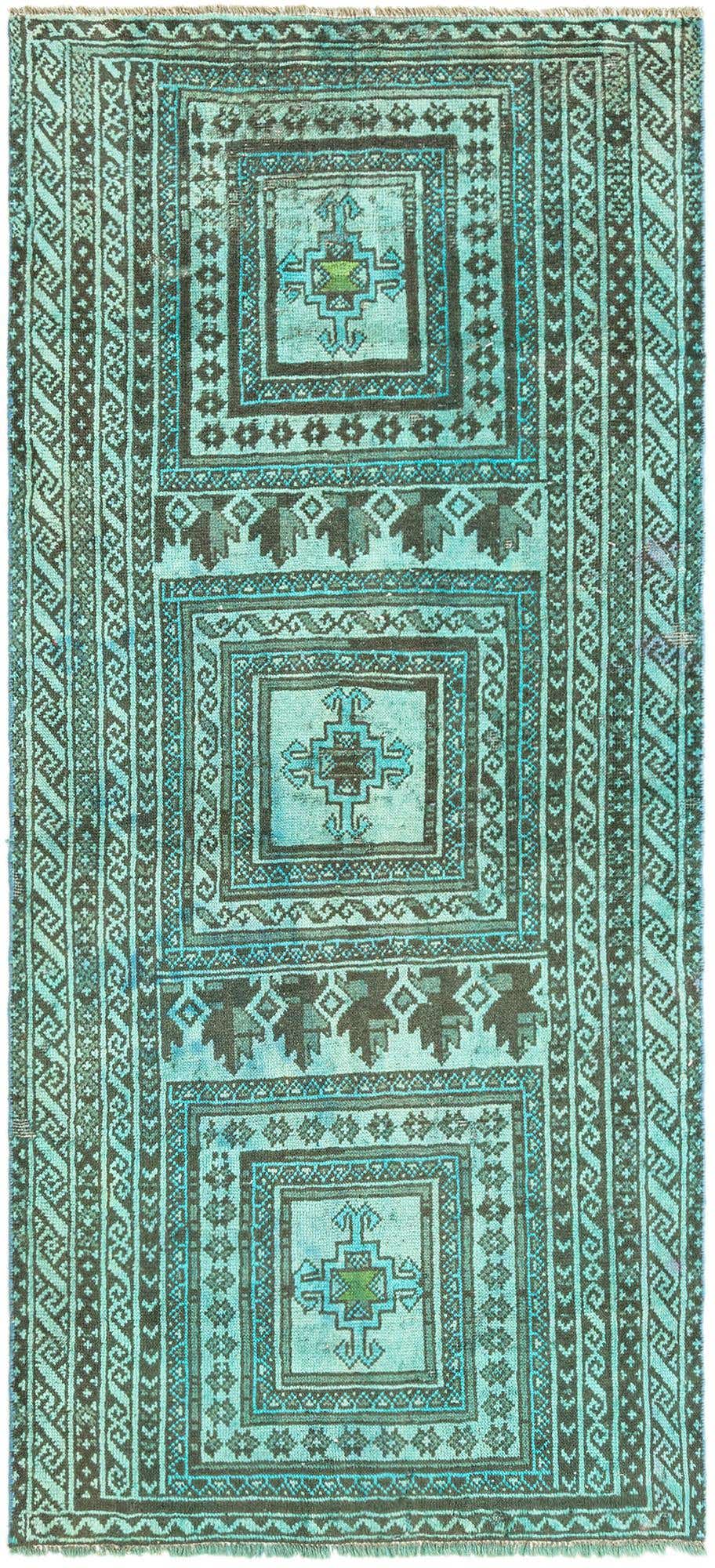 3' 1 x 7' 2 Vintage Royal Runner Rug