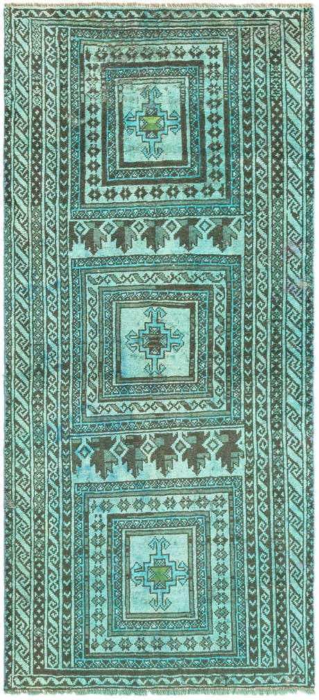 3' 1 x 7' 2 Vintage Royal Runner Rug