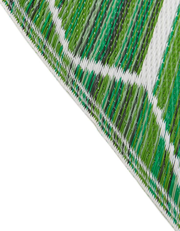 Detail image of 2' x 6' Washable Vista Breeze Indoor / Outdoor Runner Rug