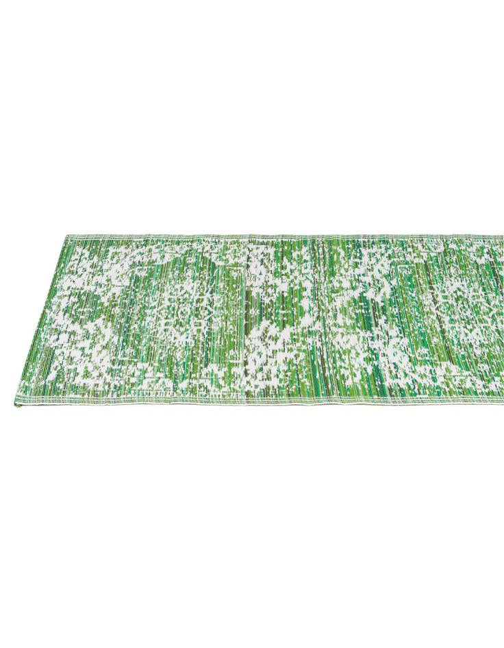 Detail image of 2' x 6'  Washable Vista Breeze Indoor / Outdoor Runner Rug
