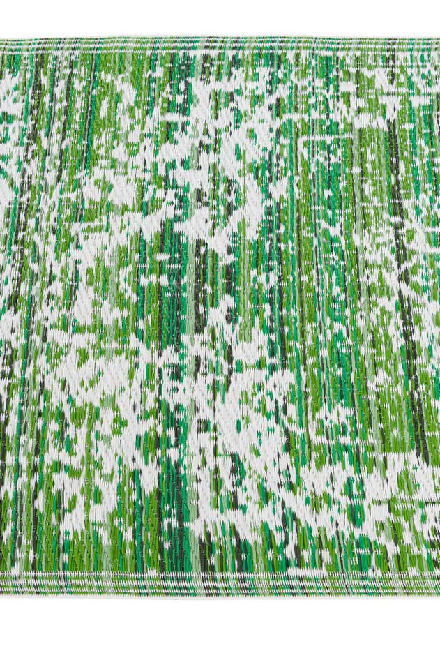 Detail image of 2' x 6' Easy-Clean Vista Breeze Indoor / Outdoor Runner Rug